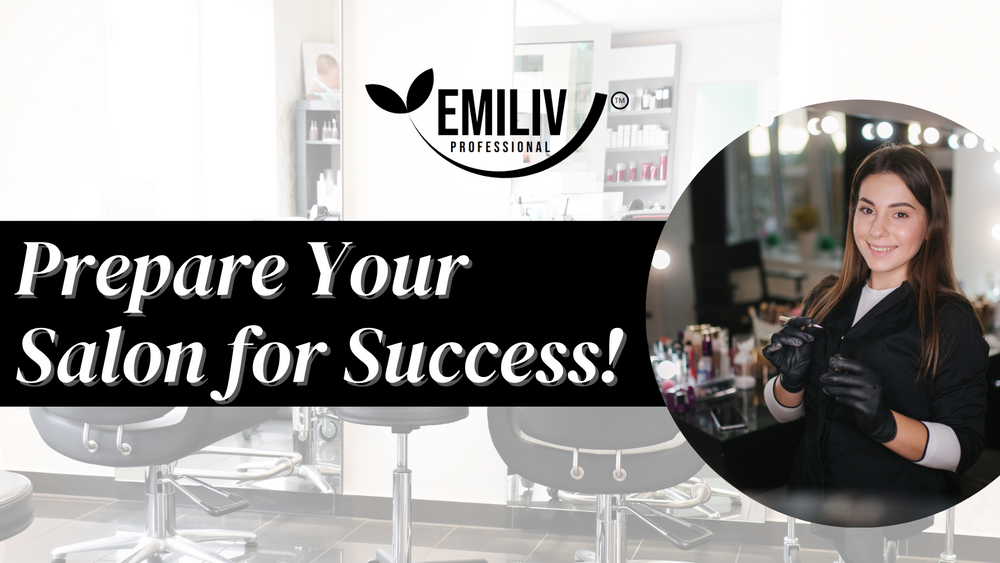 Tips On Opening A Salon
