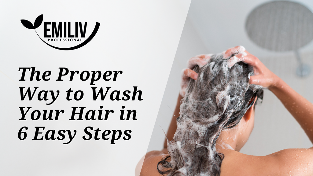 How to clean your hairbrush with baking soda, shampoo and tree oil