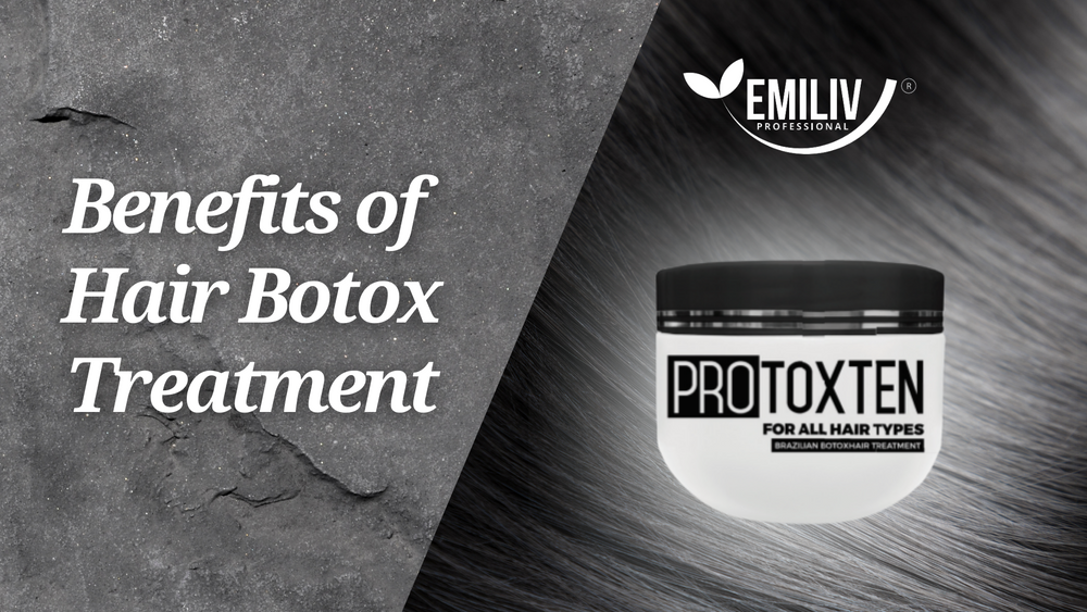 Benefits of Hair Botox Treatment