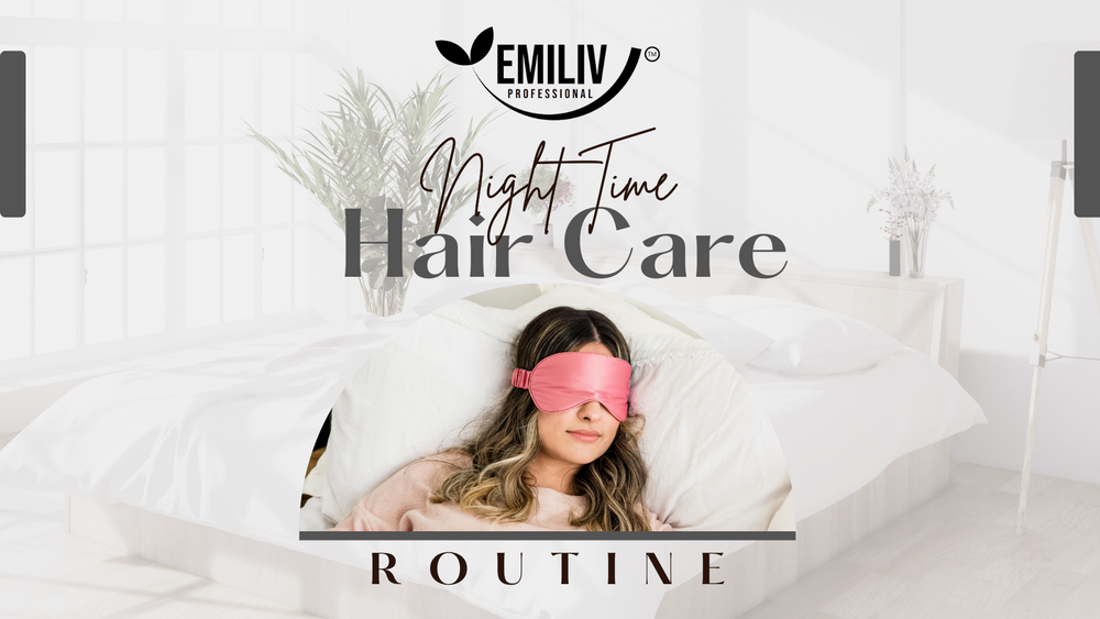 Wake Up with Better Hair