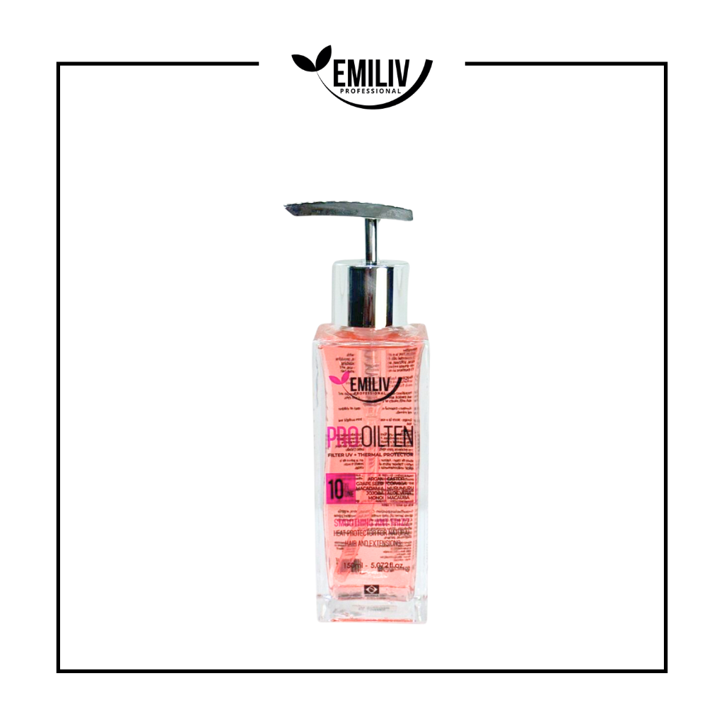 Emiliv Professional™ - PROOILTEN 10 Oils in ONE Serum 150 ml