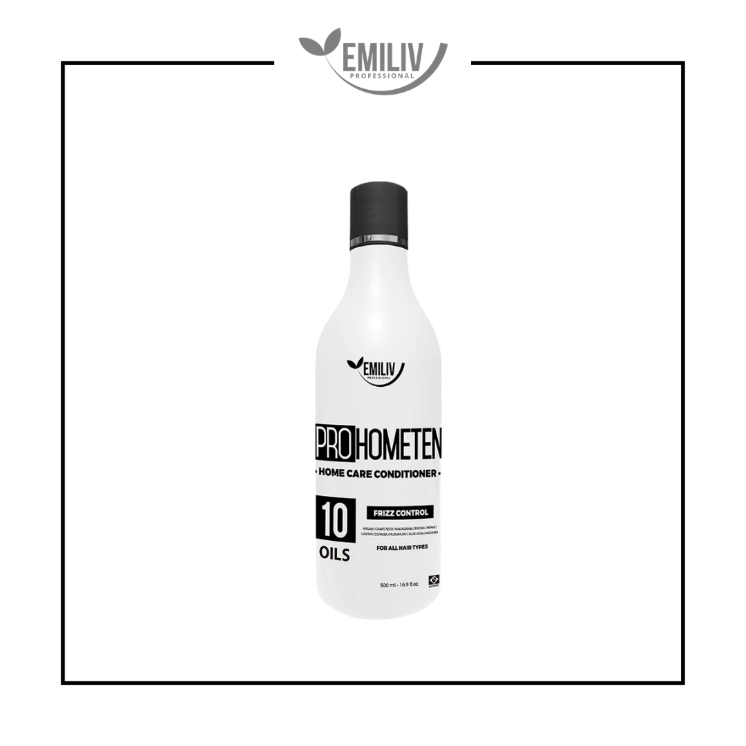 Emiliv Professional - PROHOMETEN Home Care Conditioner 500 ml / 10.14 fl. oz.