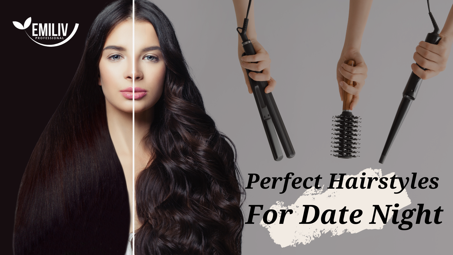 We Got You Covered: Your Guide To Date Night Hairstyles
