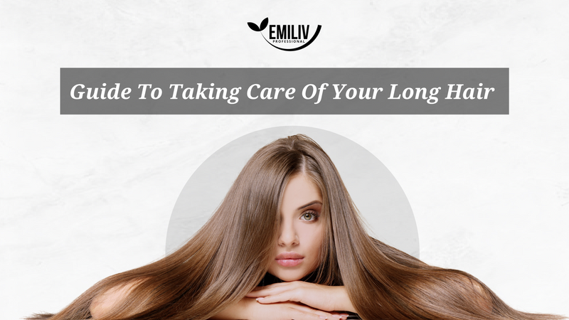 Keeping Your Long Hair Healthy