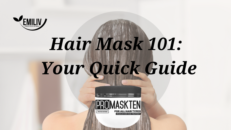 Hair Mask: How Does It Work?