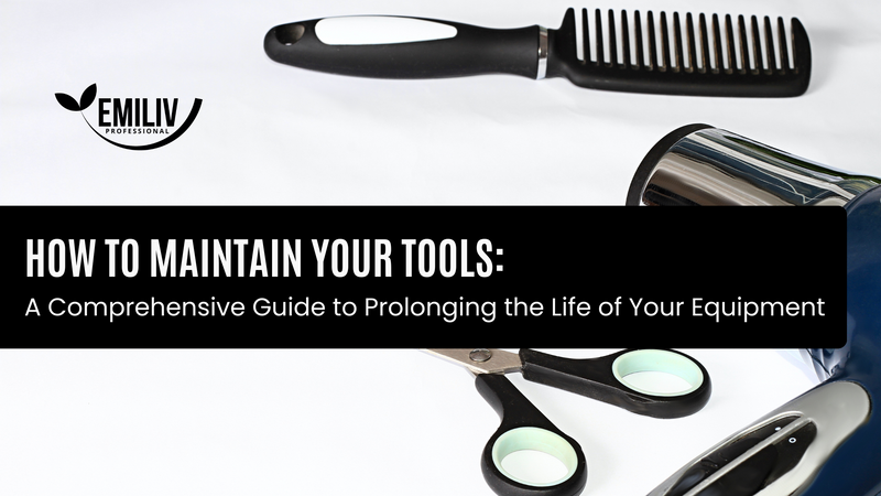 How to Maintain Your Tools: A Comprehensive Guide to Prolonging the Life of Your Equipment