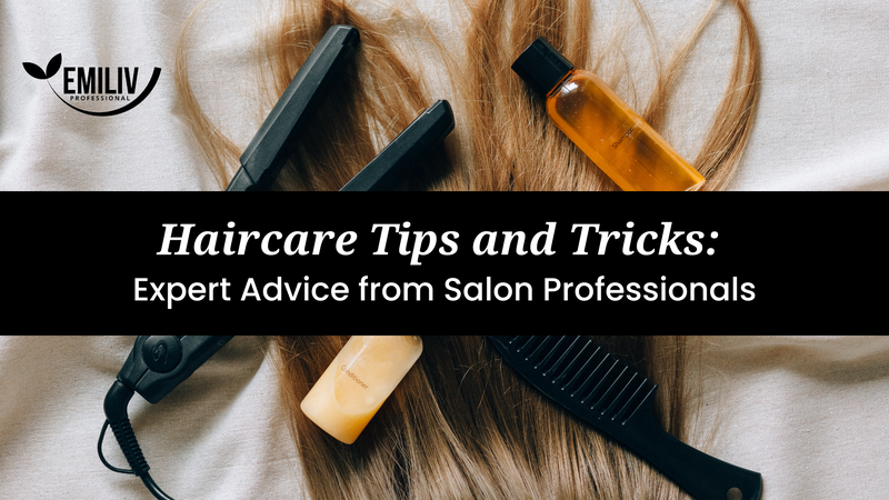 Haircare Tips and Tricks