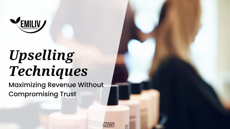 Upselling Techniques: Maximizing Revenue Without Compromising Trust