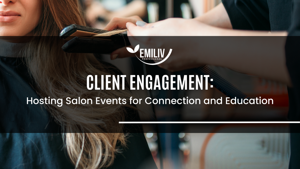 Client Engagement: Hosting Salon Events for Connection and Education