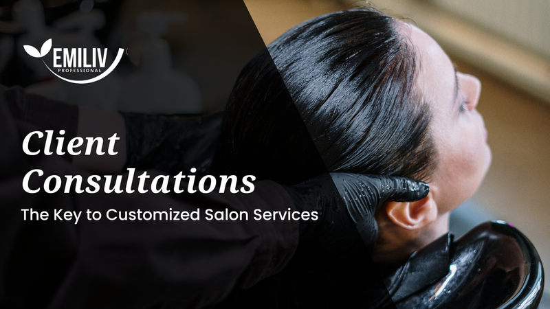 Client Consultations: The Key to Customized Salon Services