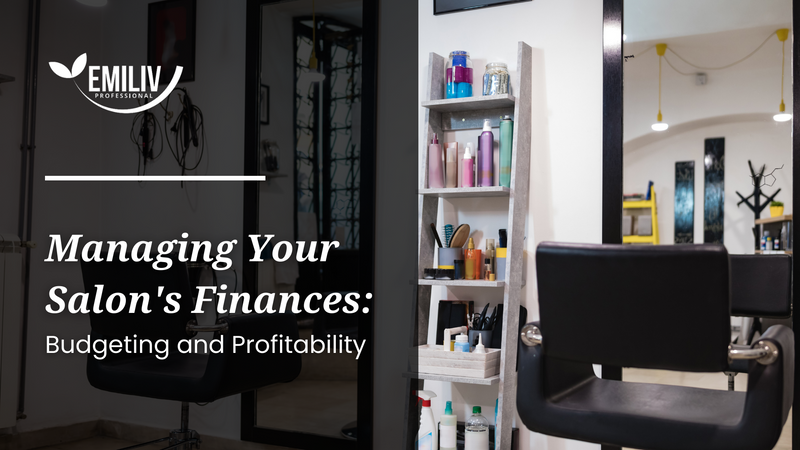 Managing Your Salon's Finances