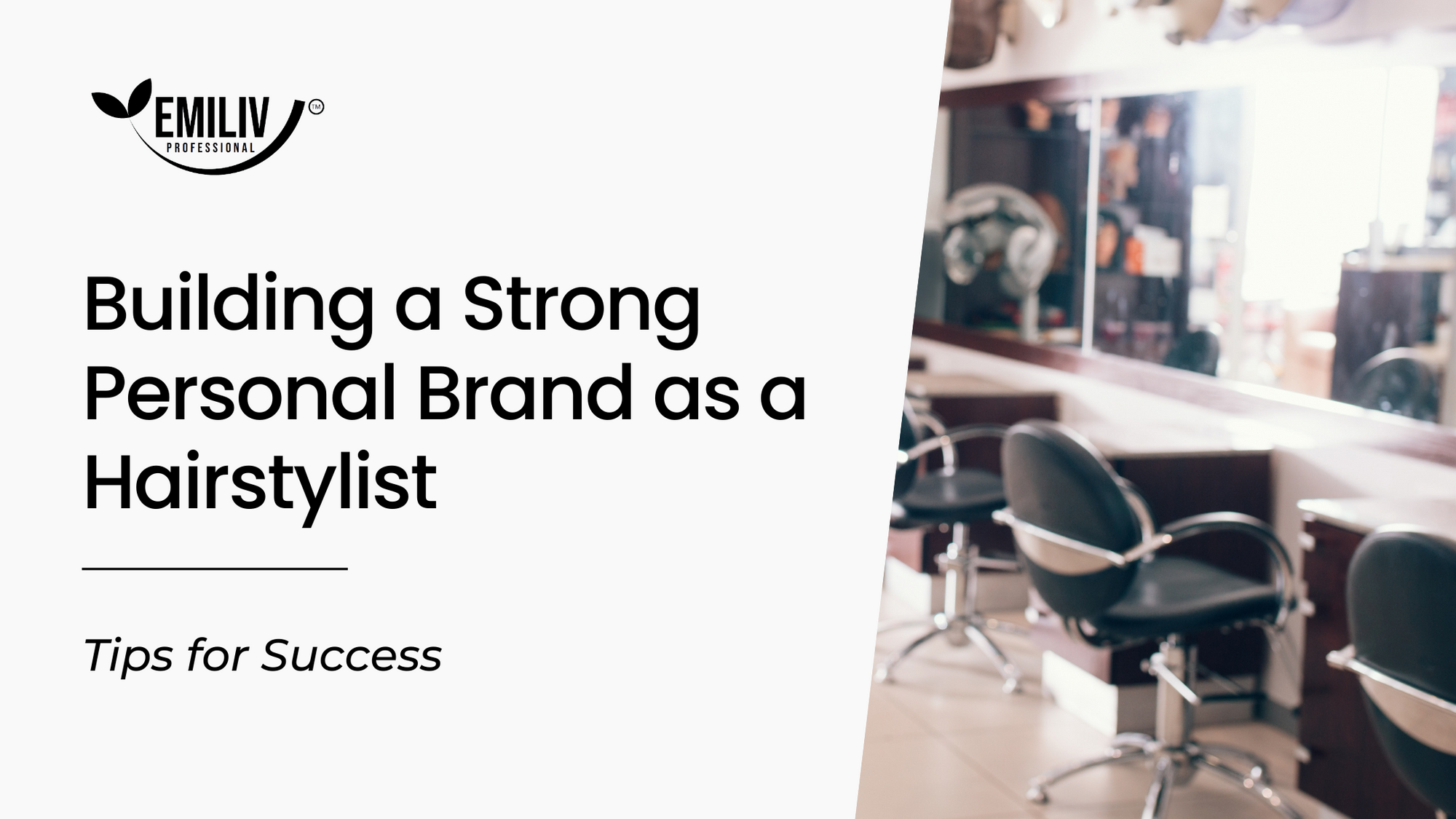Building a Strong Personal Brand as a Hairstylist: Tips for Success
