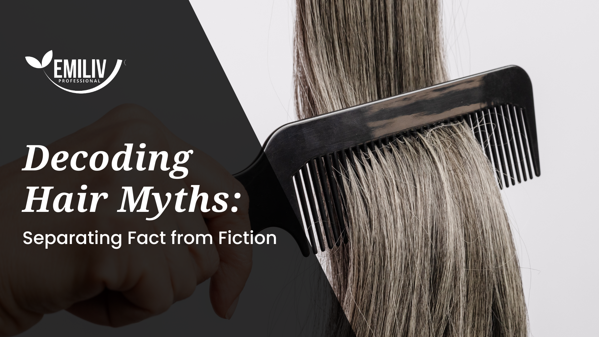 Decoding Hair Myths: Separating Fact from Fiction