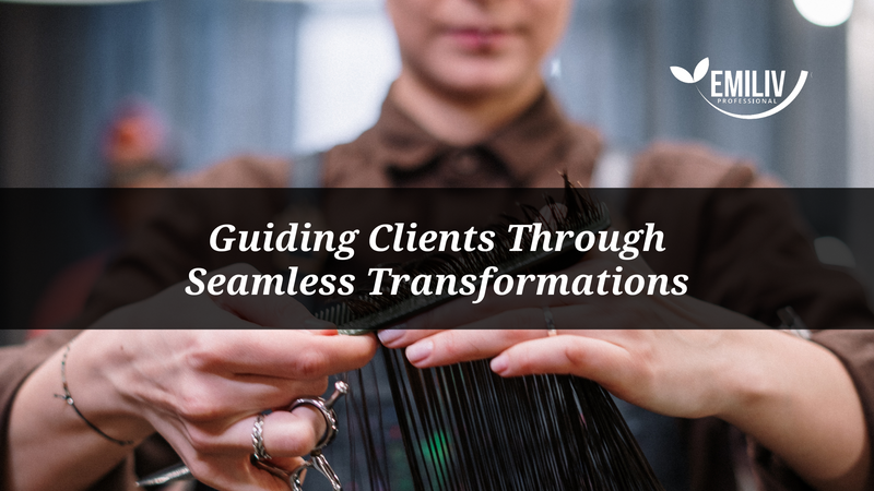 Guiding Clients Through Seamless Transformations