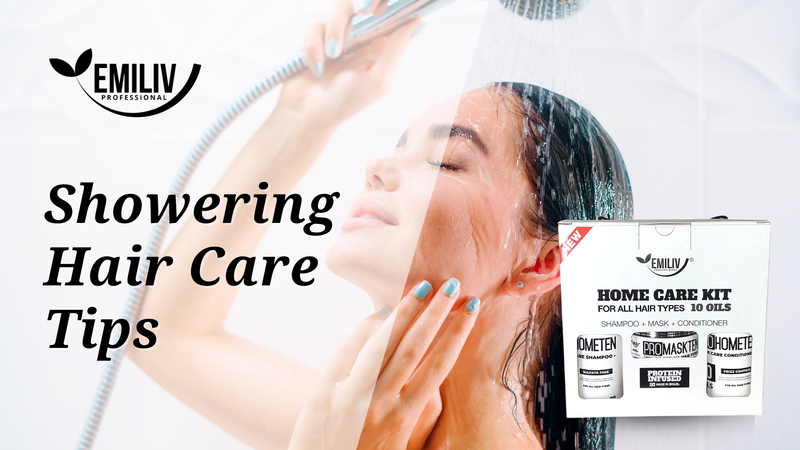 Effective Shower Tips To Keep Hair Healthy