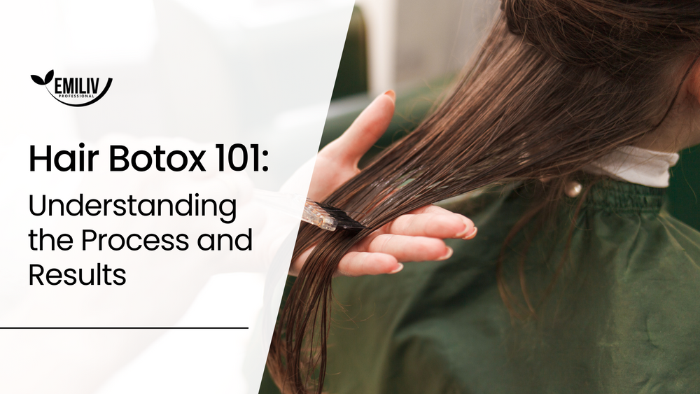 Hair Botox 101