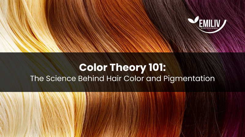 The Science Behind Hair Color and Pigmentation