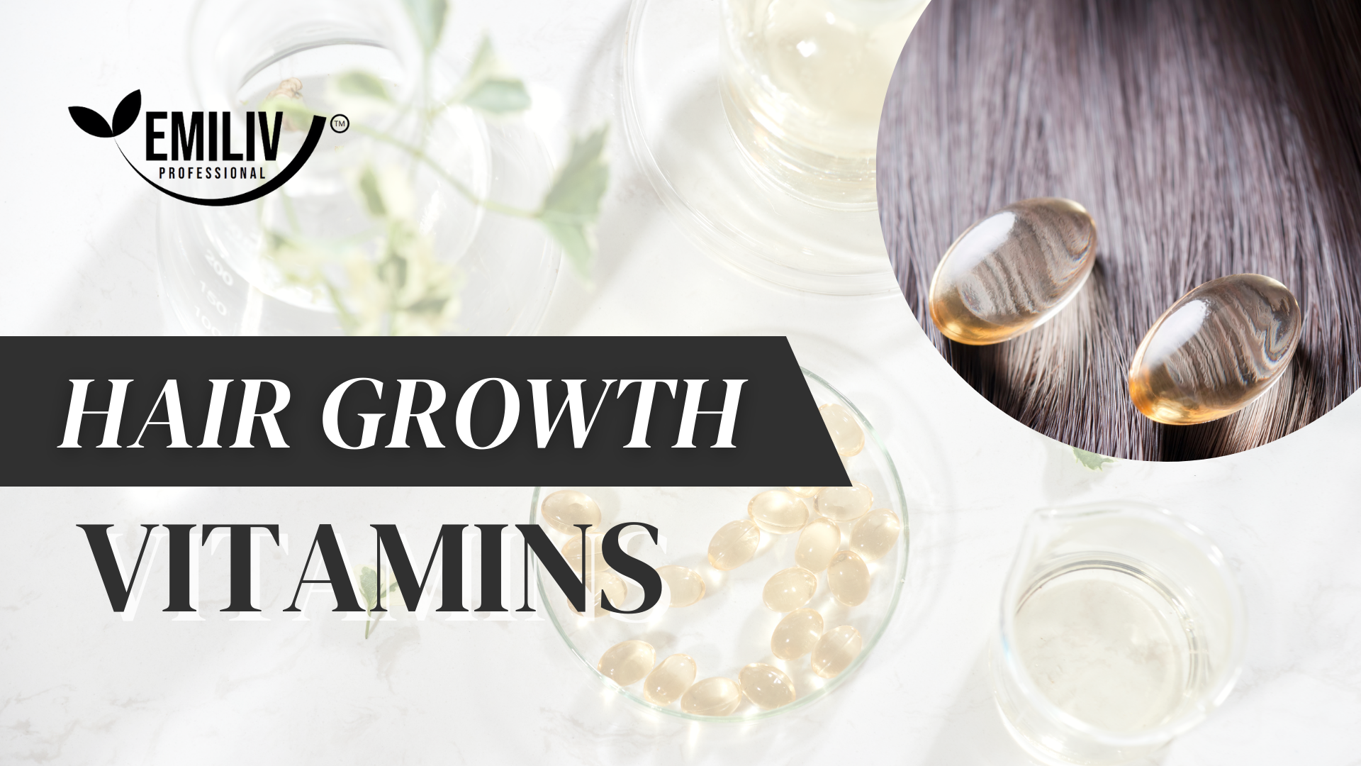 Vitamins That May Be Important For Hair Growth