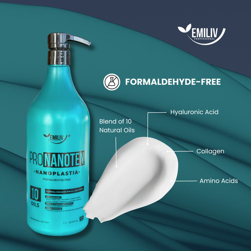 Emiliv Professional - ProNanoTen Nanoplastia