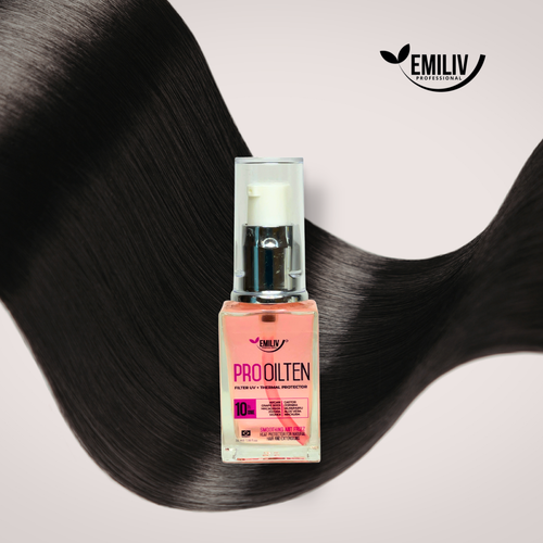 Emiliv Professional™ - PROOILTEN 10 Oils in ONE Serum 35 ml / 1.18 fl. oz.