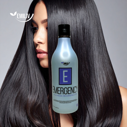 Emiliv Professional™ EMERGENCY POLYMEDIC RECONSTRUCTOR 500 ml / 16.9 fl. oz.