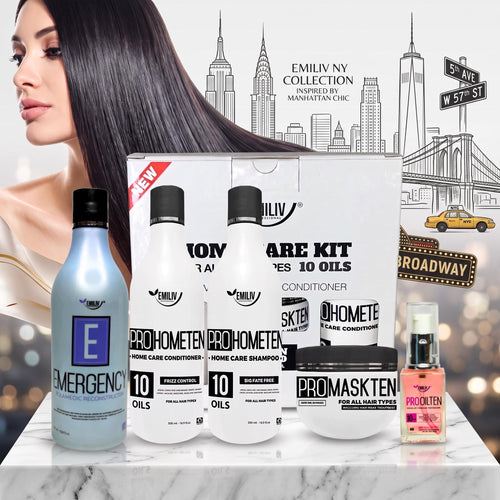 Ultimate Reconstructor Kit™ | 5-Piece Care System