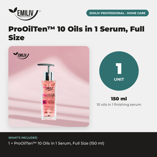 ProOilTen™ 10 Oils in 1 Serum | 150 ml