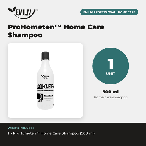 ProHometen™ Home Care Shampoo | 500 ml