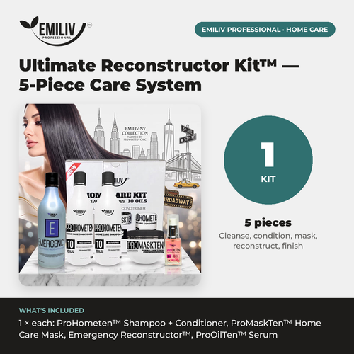 Ultimate Reconstructor Kit™ | 5-Piece Care System